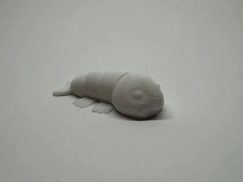 Articulated Blobfish