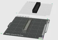 New 3DS XL Dock with Cover in 2 Parts
