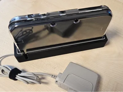 New 3DS XL (Cover) Dock