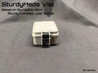0.2mm layer, 3 walls, 15% infill