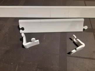 Modular Wall Corner Protector