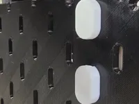 0.2mm layer, 6 walls, 25% infill