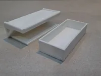 0.2mm layer, 2 walls, 15% infill
