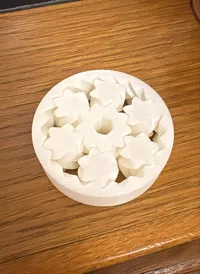 Engrenage fidget anti-stress — photo 2