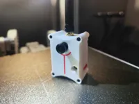 0.2mm layer, 3 walls, 10% grid infill