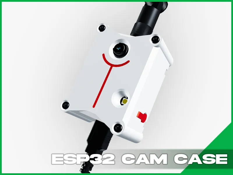 ESP32 CAM Kit Case