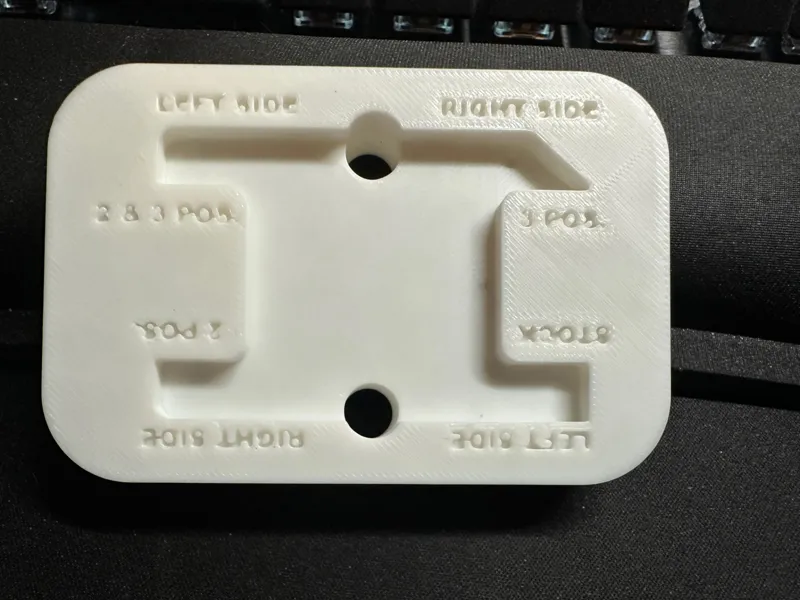 Super Safety Go No Go