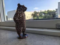 含底座款 0.2mm layer, 2 walls, 15% infill