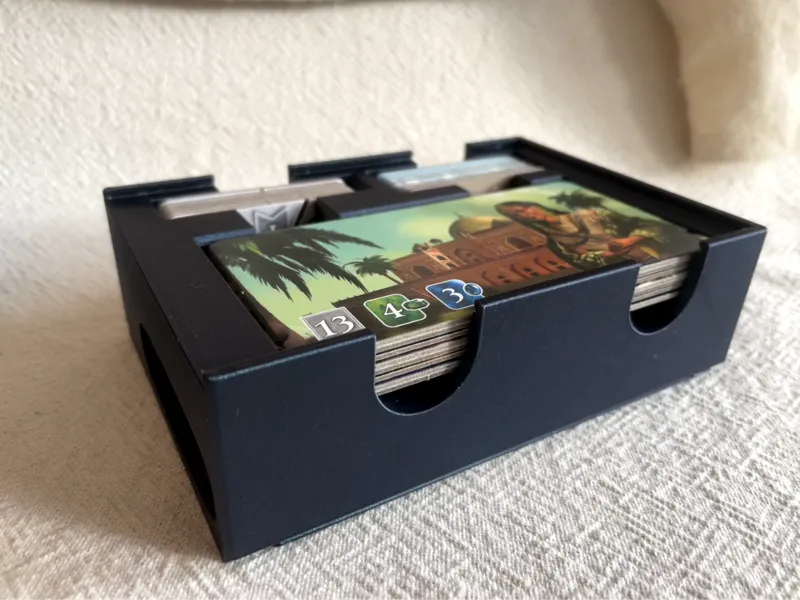 Splendor Silk Road Expansion for MAXMING 's remix