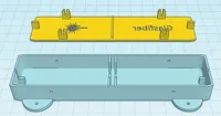 0.12mm layer, 2 walls, 15% infill