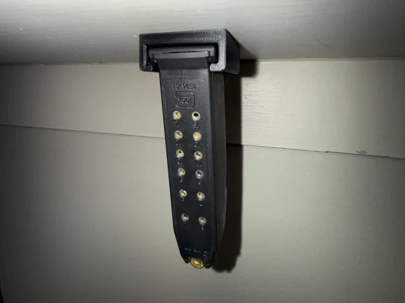 Glock Mag Mount