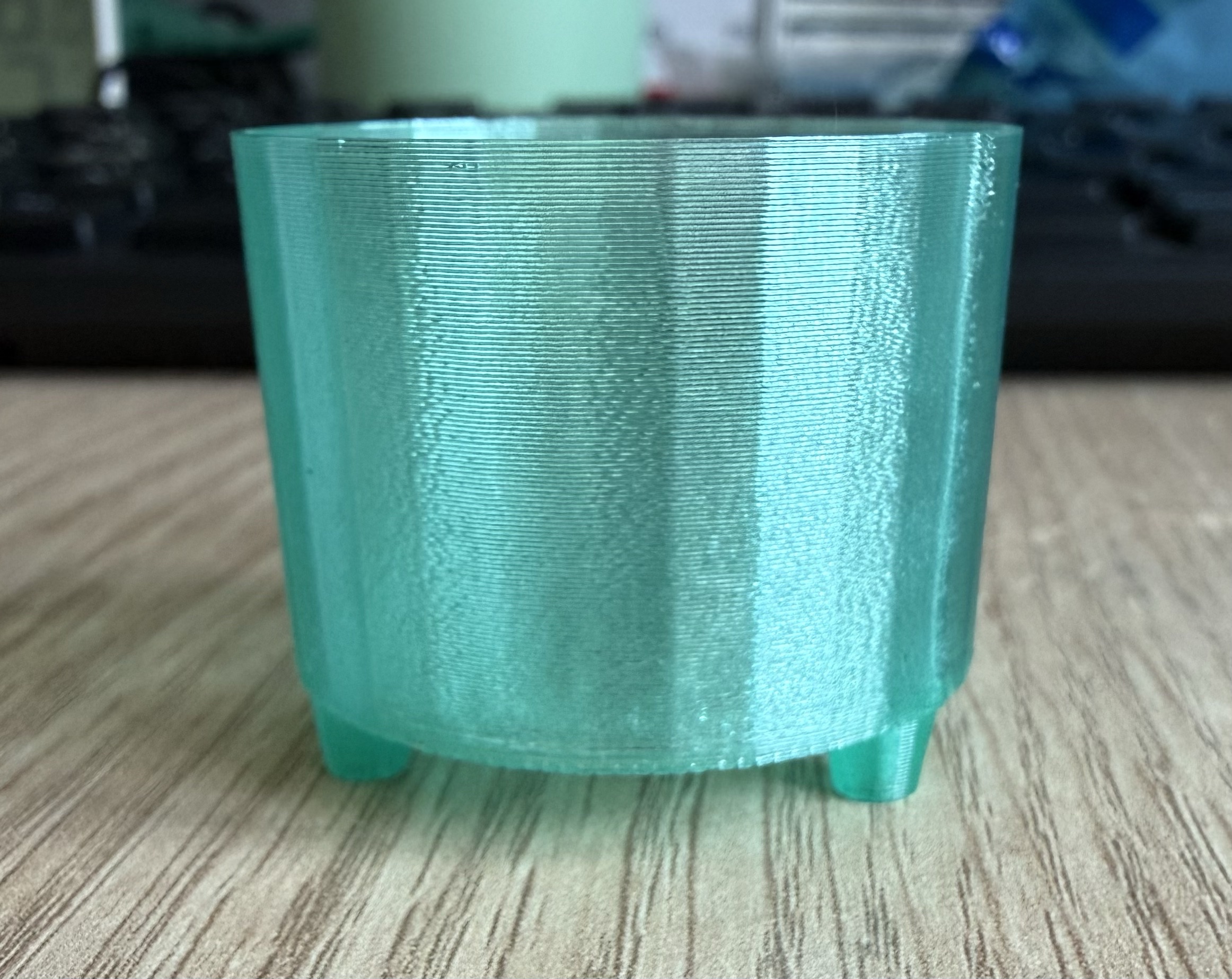 Customizable Self-Watering Plant Pot Insert image 2