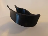 0.6mm nozzle, 0.3mm layer, 2 walls, 8% infill
