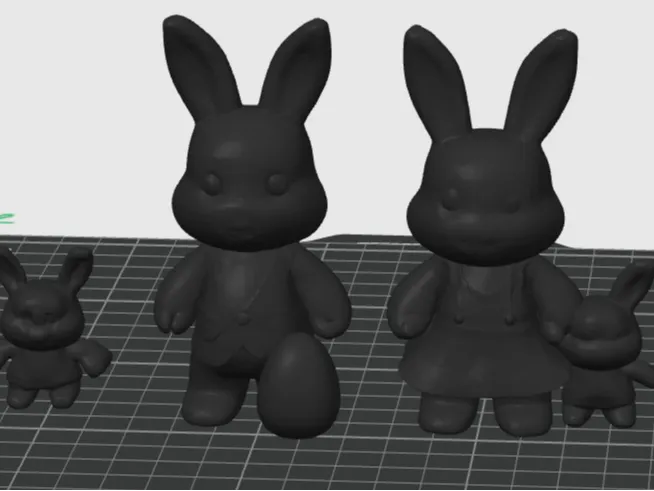estern bunny