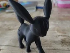 Umbreon the silent watcher
