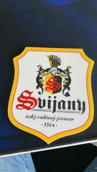 Svijany Beer