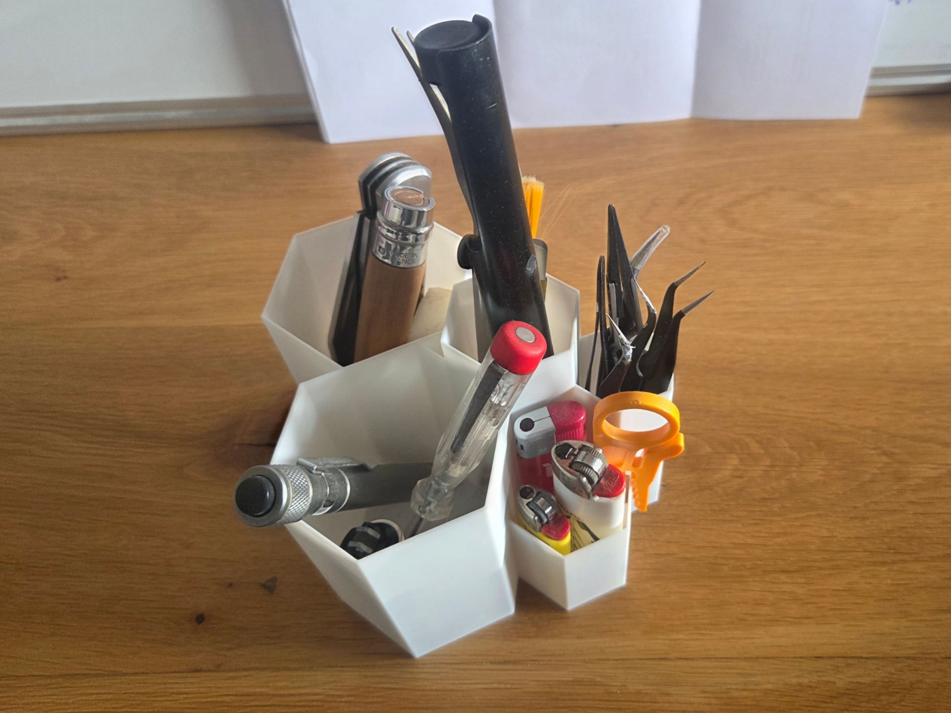 Desk Tool Organizer