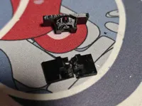 0.2mm 层高, 2 层墙, 100% 填充