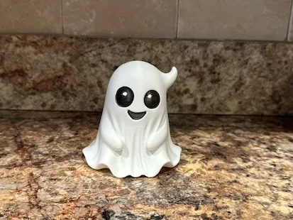 Halloween Ghost
