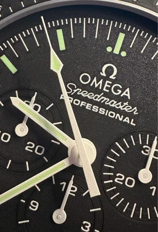 Omega Speedmaster Clock Second Hand with pin