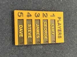[Base 5 Players v2] 0.08mm layer, 2 walls, 15% infill