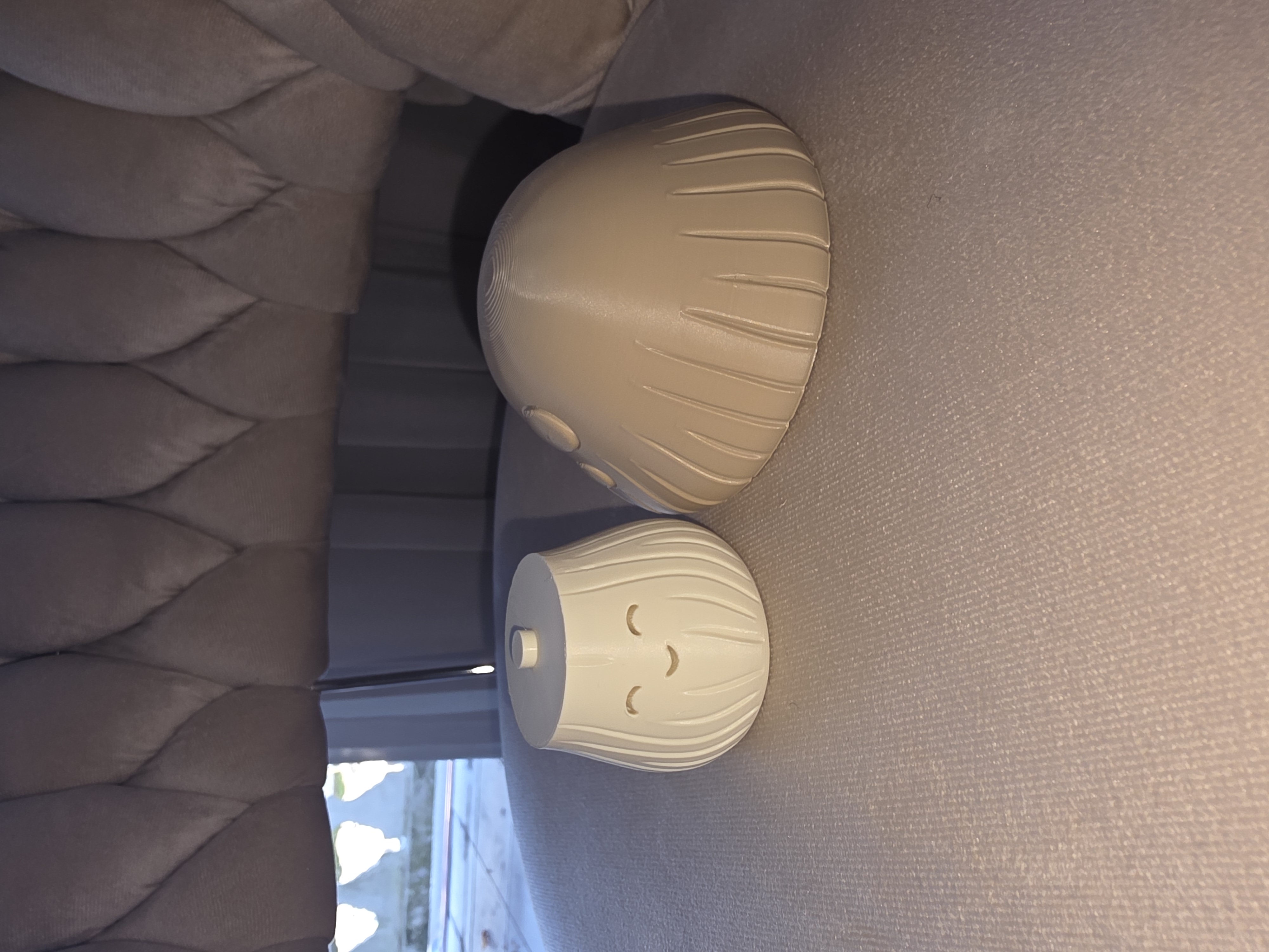 Minimalist Japandi Mushroom Autumn Home Decor - 1