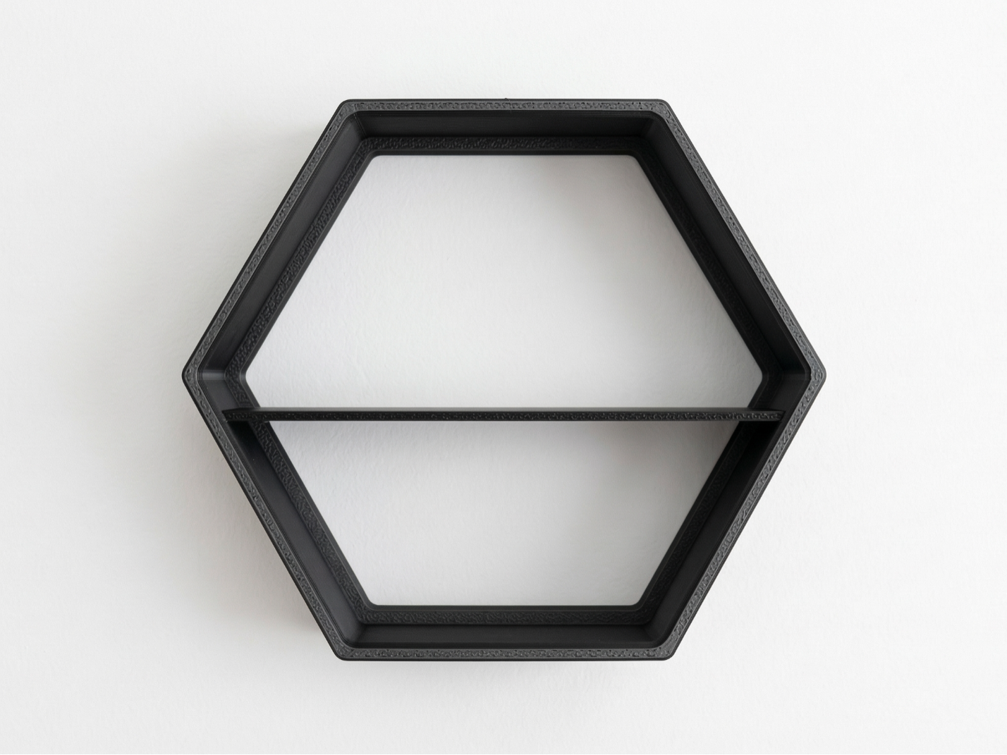 The Ultimate Hex Shelf, Fuzzy Skin & Hilbert Curve