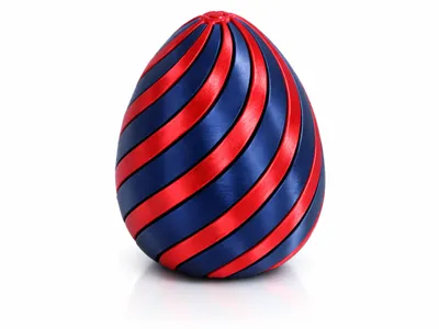 Impossible Passthrough Easter Egg Fidget