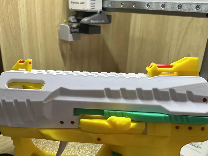 block 26瞄具 sight for block26