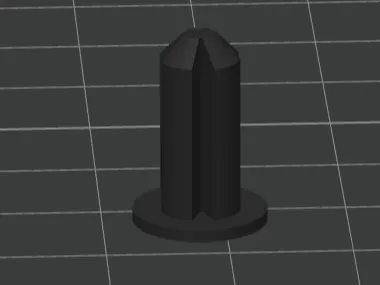 Tapón para tuercas de M10