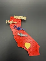 Home and Native Pegs
