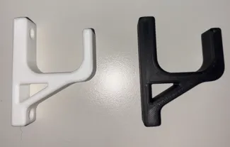Stabiler Wandhaken