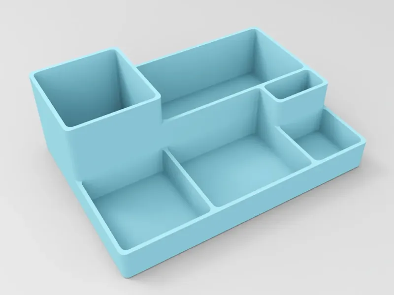 胶佬桌面工具盒