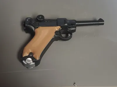 Luger P08 Fidget Toy