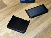 Vertical or Horizontal - 0.2mm layer, 4 walls, 20% infill