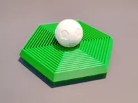 AMS一体打印—0.12mm 层高, 2 层墙, 10% 填充