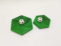拆件版-更大绿茵场—0.2mm 层高, 2 层墙, 15% 填充