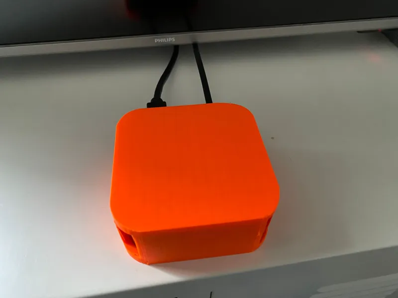 AppleTV 4K Case