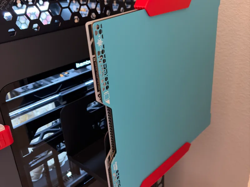 H2 Panda Perch with AMS HT Mounts 
