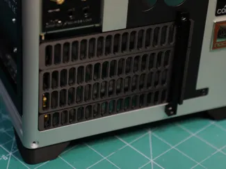 NCASE M2/M3 GPU IO COVER