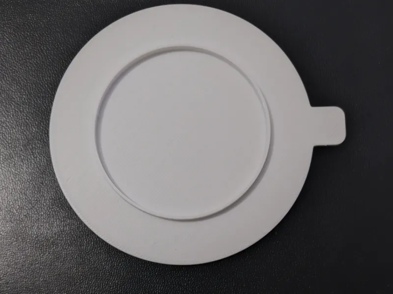 cup lid