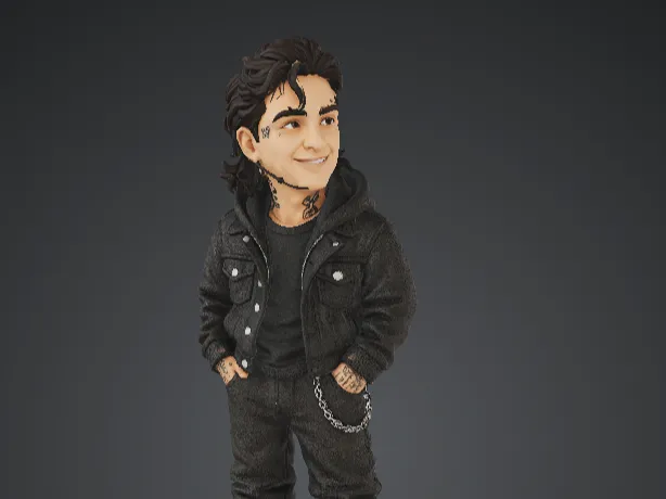 Fan Made Art Polish Singer Sobel