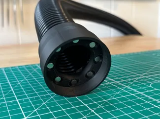 EZ Connect Dust Collect - Dewalt Stealthsonic