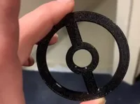 0.2mm layer, 4 walls, 25% infill