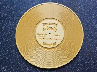 The Sound of Benchy