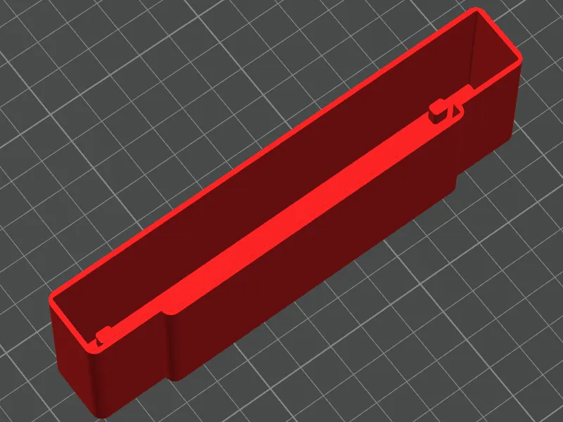 SNES Enhanced Dust Cover