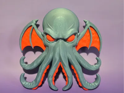 Cthulhu Wall Art