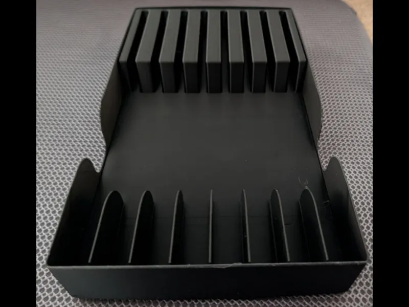 Gridfinity Cutco 2159 Bin and Tray