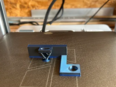 Sculpfun S30-S10 Air Tube Holder
