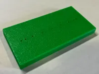 0.24mm layer, 2 walls, 15% infill